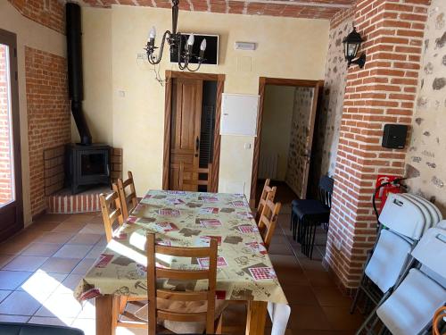 Casa Rural San Isidro in Torrelaguna
