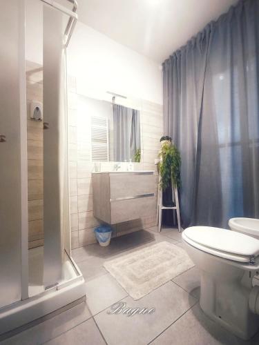 Vacanze Romane Stazione Tiburtina, Appartamento tre camere da letto 5 posti letto, Řím (fotografie 2)