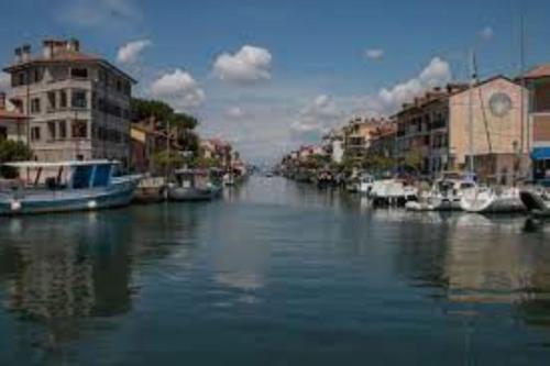 Grado Pineta flat with terrace - image 4