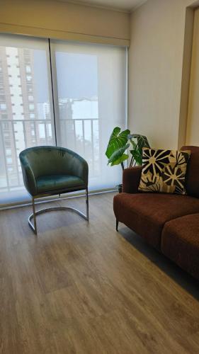 Great New 1BR in Miraflores - Pool & Gym