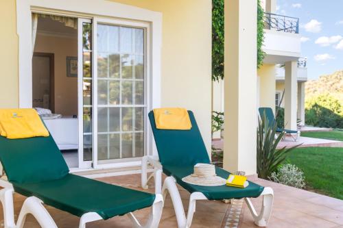 Presa De Moura in เซสมาเรียส