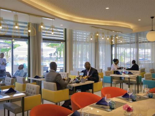 식음료(F&B), Novotel Cotonou Orisha in 코토노우