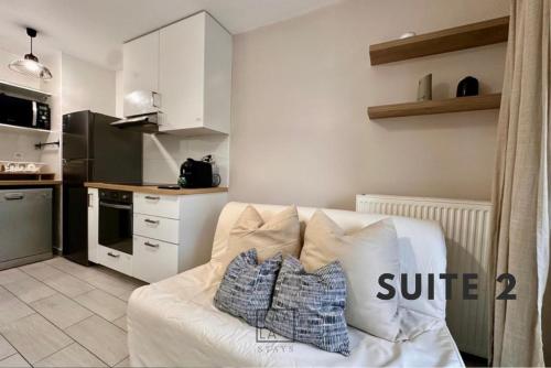 KAALA STAYS - Group friendly apt Disney and Paris with Free Parking in Lognes