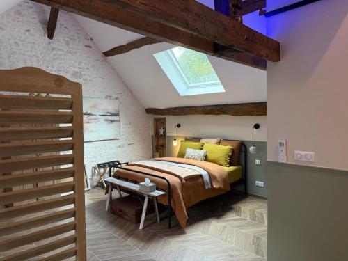 Le petit jardin du Coudray chambre d'hôte Essonne