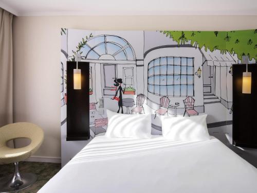 IBIS STYLES EVRY CATHEDRALE, Essonne