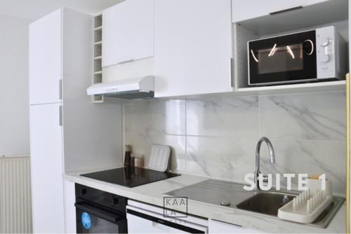 KAALA STAYS - Group friendly apt Disney and Paris with Free Parking in Lognes