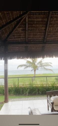 Sensacional apartamento pe na areia in Garca Torta