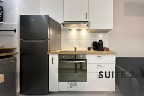 KAALA STAYS - Group friendly apt Disney and Paris with Free Parking in Lognes