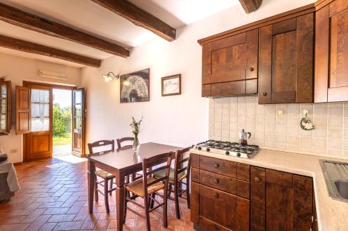 кухня, Agriturismo Melodie Toscane Sorano in Сорано