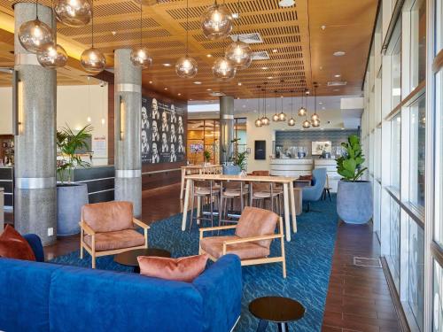 Pub/lounge, Novotel Hamilton Tainui in Hamilton