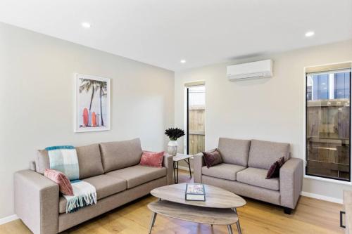 Summit Crest Townhouse with Parking and Air-con, Auckland (fotografie 6)