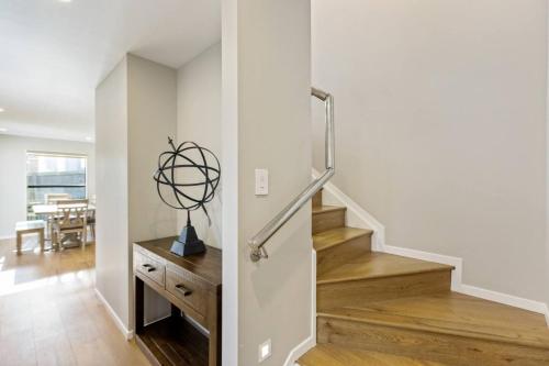 Létesítmények, Summit Crest Townhouse with Parking and Air-con in Mount Roskill