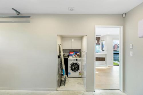 Létesítmények, Summit Crest Townhouse with Parking and Air-con in Mount Roskill