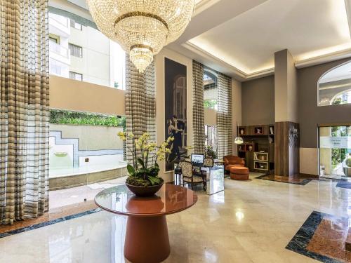 Mercure São Paulo JK, São Paulo