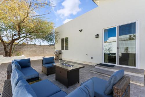 New 4BR and Bunk Room - Mountain Views and Fire Pit – khách sạn tại Bắc Phoenix