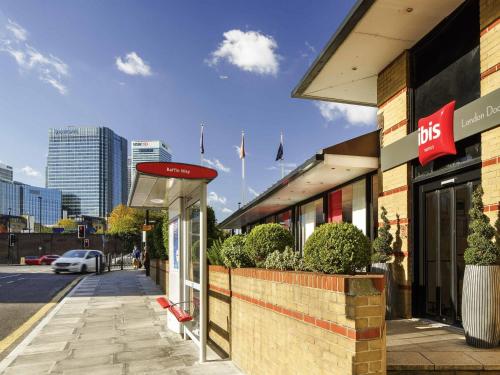 ibis London Docklands Canary Wharf, Londres (foto 3)