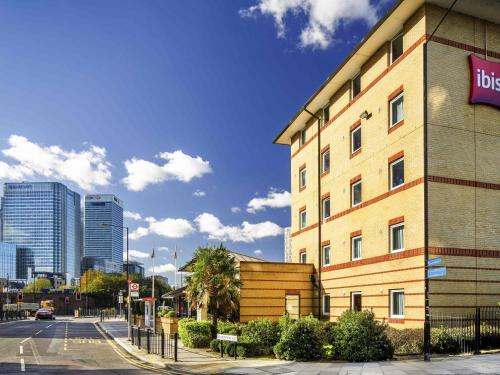 ibis London Docklands Canary Wharf, Londres (foto 4)