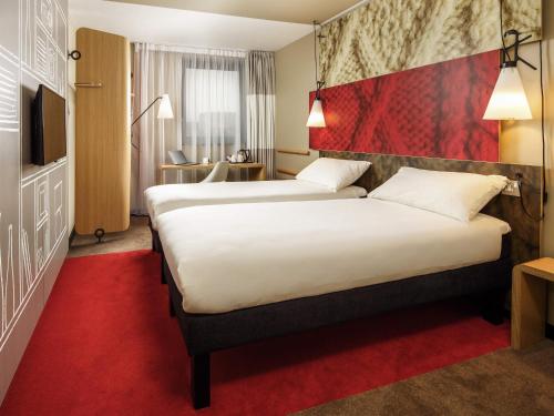 ibis London Docklands Canary Wharf, Londres (foto 7)
