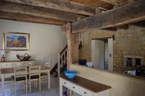 A szálláshely kívülről, Gite Le Cerisier - Proche Sarlat in Jayac