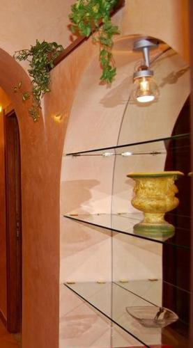 로마 마에스토소  (Maestoso) 2성급 호텔 전망