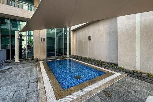 Stylish Studio Retreat Heart of Downtown Dubai, Dubaj (zdjęcie 3)
