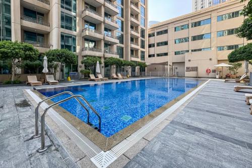 Stylish Studio Retreat Heart of Downtown Dubai, Dubaj (zdjęcie 5)