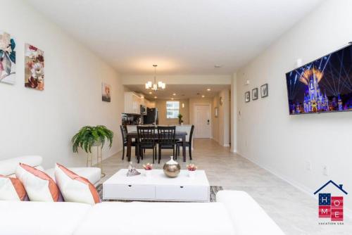 Resort Condo near Disney – khách sạn tại Hunters Creek