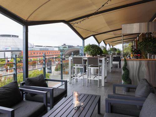 المرافق, Novotel Sydney Olympic Park in حديقة سيدني الأولمبية