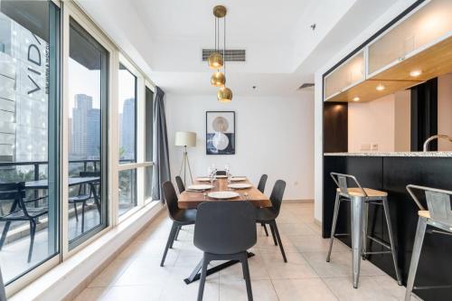 Spacious 2 Bedroom plus Office Prime Dubai Marina, Dubai (foto 8)