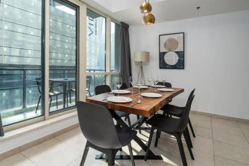 Spacious 2 Bedroom plus Office Prime Dubai Marina, Dubai (foto 7)