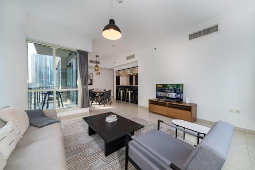 Spacious 2 Bedroom plus Office Prime Dubai Marina, Dubai (foto 6)