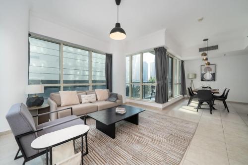 Spacious 2 Bedroom plus Office Prime Dubai Marina, Dubai (foto 5)