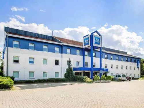 ibis budget Dresden Kesselsdorf in Wilsdruff, Deutschland