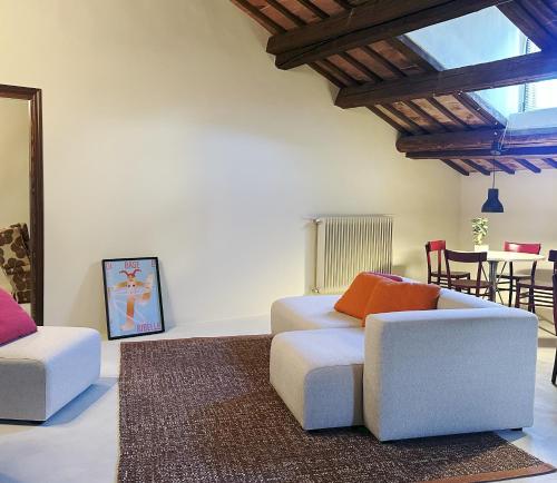 Appartamento Rebel House in Pergola (Urbino)