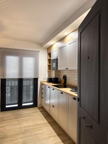 Konyha, Apartamentos Casa Miguel in Andújar