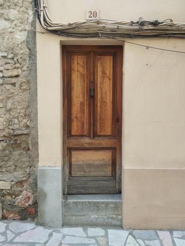 Cal Pigat in Miravet