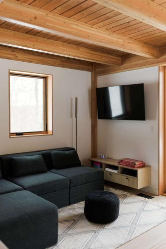 Camp Haliburton - Waterfront A-Frame in Haliburton (ON)