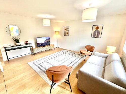 WA - Luxury House - Zug - 8 Pax in Arni Alp, Schweiz