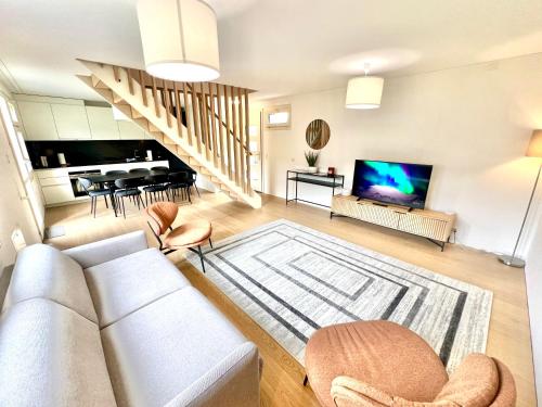 WA - Luxury House - Zug - 8 Pax in 蘇格