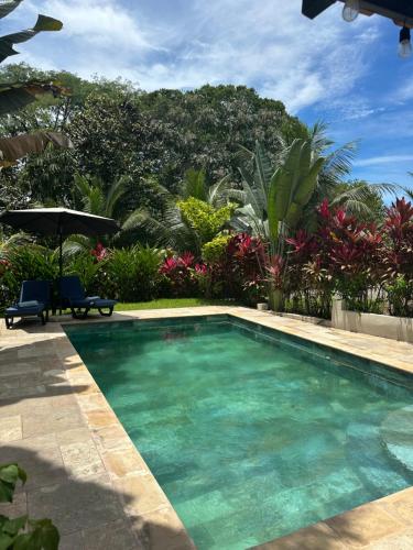 . Tropical Oasis in Ojochal