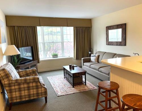 Ski On Off 1BR Suite 1st Flr Sleeps 4 Jiminy Peak in Hancock (MA)