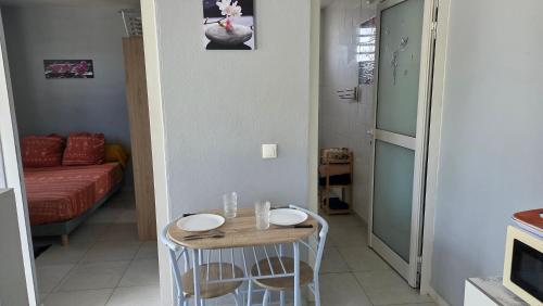 La fleur de lune in Remire-Montjoly