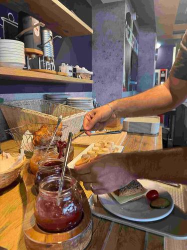 Їжа та напої, Hotel Stay Inn Köln Leverkusen City (Hotel Stay Inn Koln Leverkusen City) in Leverkusen