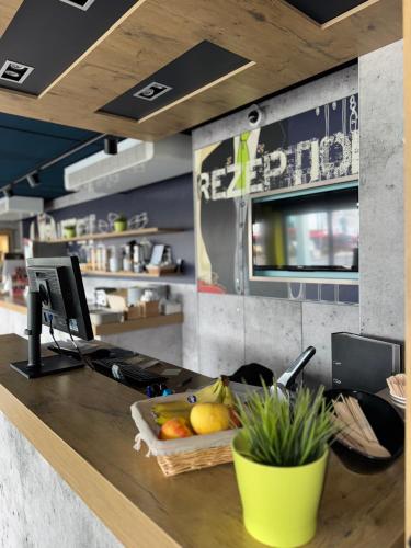 Фойє, Hotel Stay Inn Köln Leverkusen City (Hotel Stay Inn Koln Leverkusen City) in Leverkusen