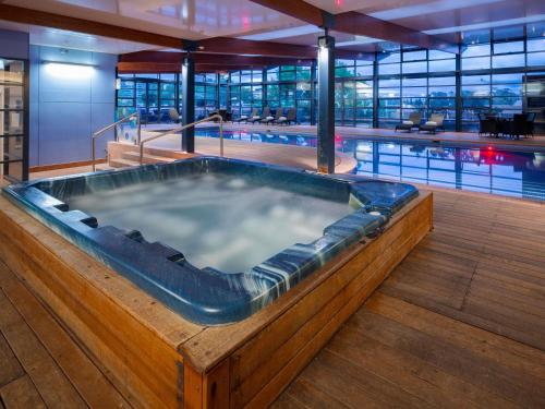 المرافق, Novotel Canberra in مركز مدينة كانبيرا