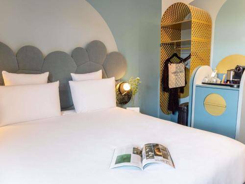 1 double bed
