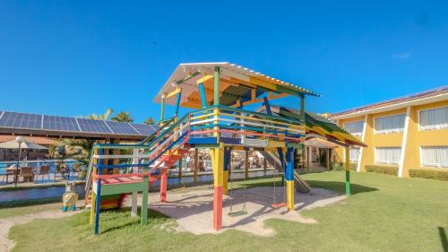 สนามเด็กเล่น, Coroa Vermelha Beach - All Inclusive in มูตารี