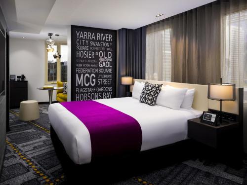 1 king bed