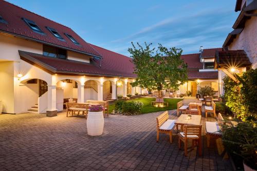 Winzerhof Kiss in Jois, Österreich
