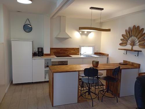 Létesítmények, Chez Karine et Julien in Cahors